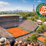 Infos sur Roland Garros 2026