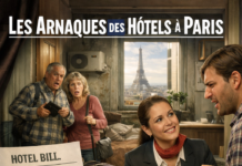 Scams when booking a hotel in Paris
