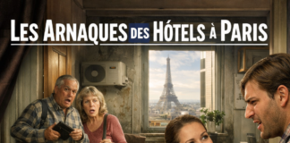 Scams when booking a hotel in Paris
