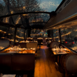 Bustronomecom   Intérieur du Bus