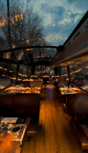 Bustronomecom   Inside the Bus