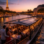 Paris cruise