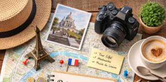 preparing your trip to Paris