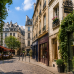 hotel dans le Marais à découvrir