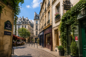 hotel dans le Marais à découvrir 