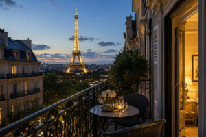 les hotels à Paris proches de la Tour eiffel