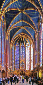 Sainte Chapelle de Paris 
