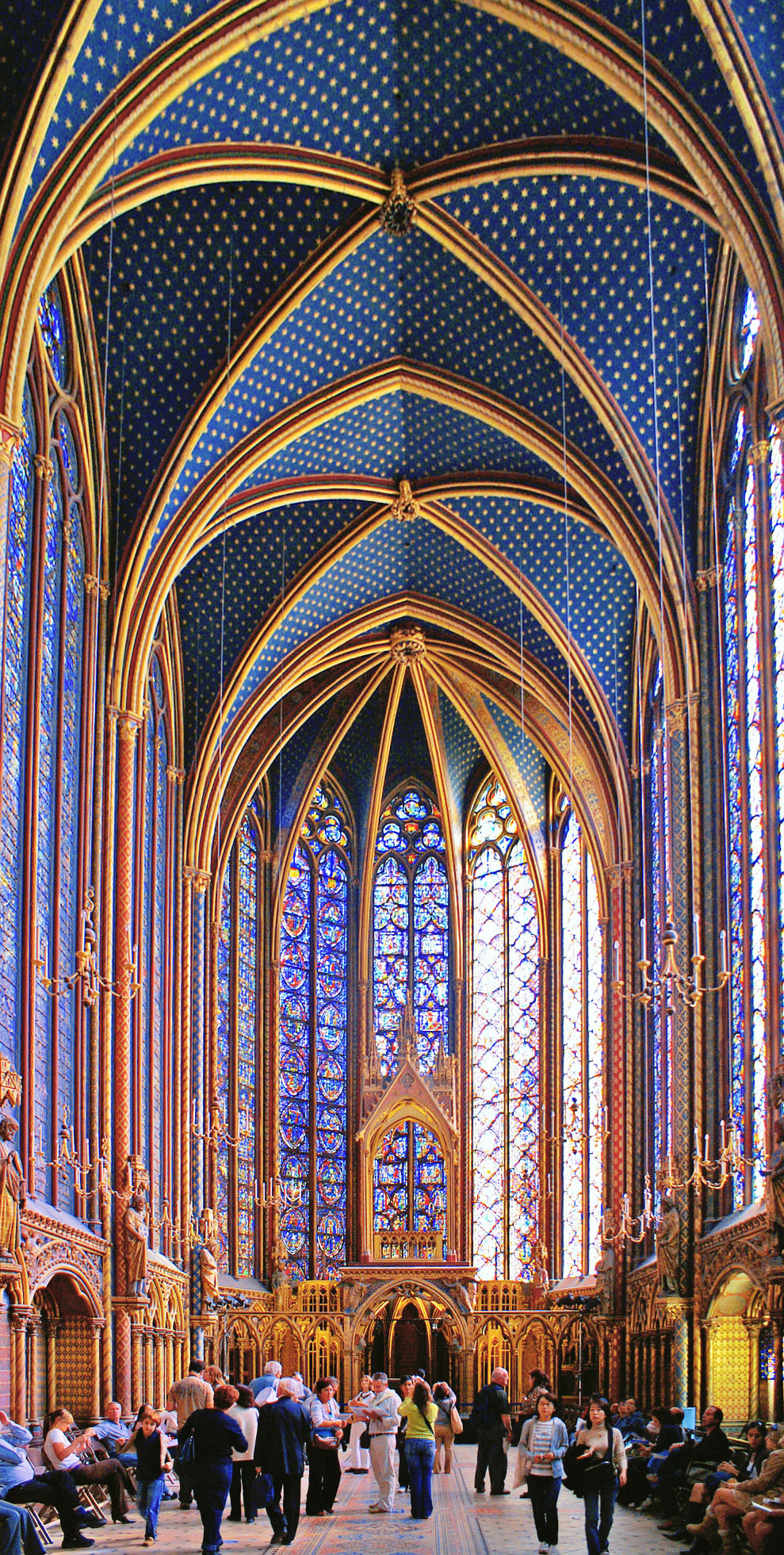 Sainte-Chapelle de Paris