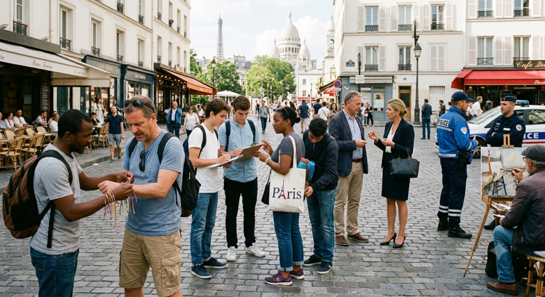 Scams to Avoid in Paris