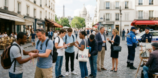 Les arnaques à éviter à Paris