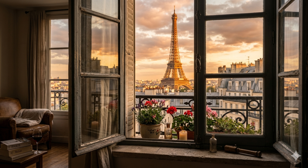 A Guide to Taking Great Photos of the Eiffel Tower