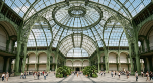 Le grand Palais de Paris