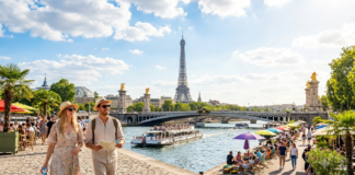 Météo à Juillet à Paris
