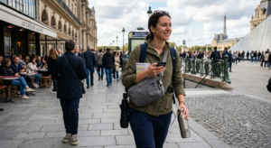 Qué llevar en un viaje a París
