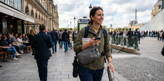 S'équiper pour visiter Paris