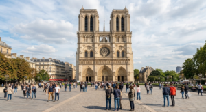 Scams at Notre Dame