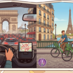 Visiter Paris en voiture 