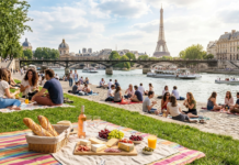 Tips for Picnicking in Paris