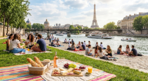 Consejos para hacer un pícnic en París