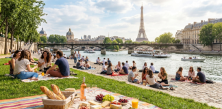 Les astuces pour pic niquer à Paris