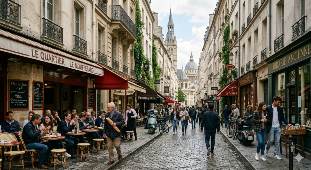 Visiter le quartier Latin