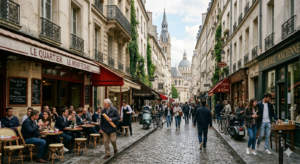 Visiter le quartier Latin