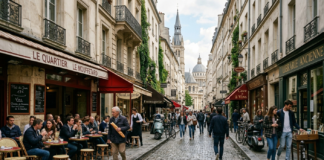 Visiter le quartier Latin