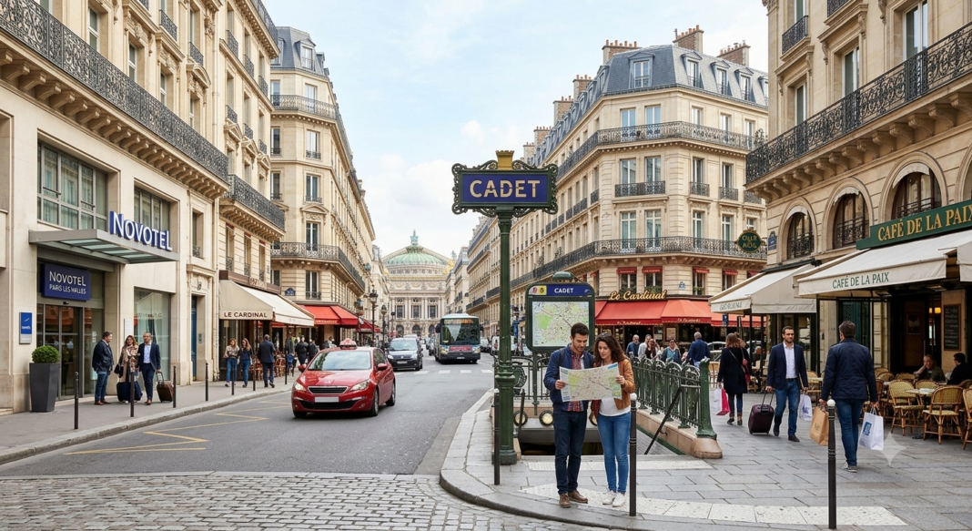 Les quartiers pratiques pour visiter Paris