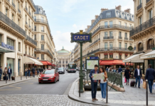 Convenient Neighborhoods for Visiting Paris