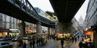 Quartiers de Paris à éviter