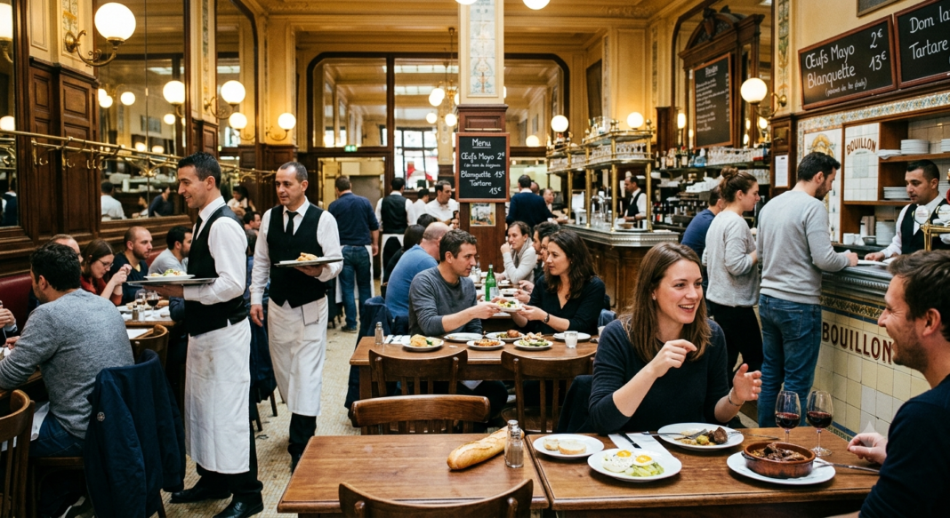 Parisian Broth