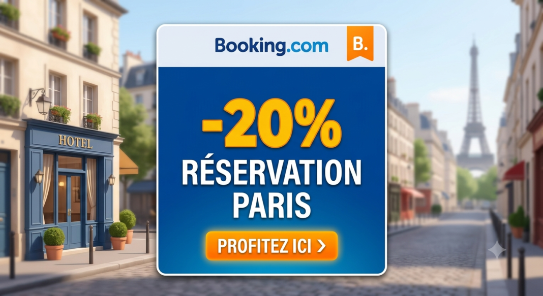 Booking promo code