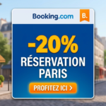 Booking promo code PARIS Booking promo code