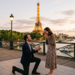 demande de mariage PARIS Faire sa demande de mariage à Paris