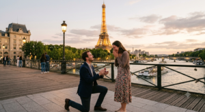 demande de mariage PARIS Faire sa demande de mariage à Paris