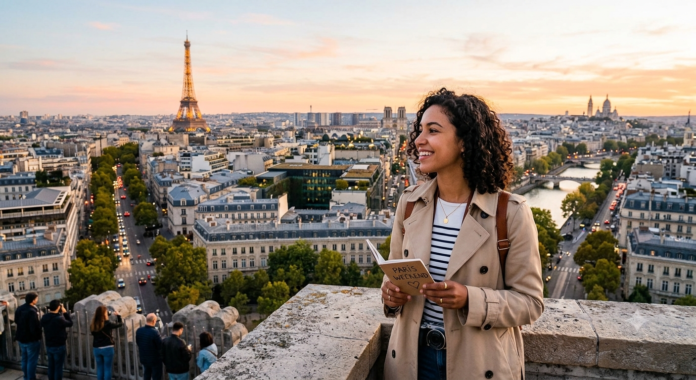 París en un fin de semana Visitar París en un fin de semana