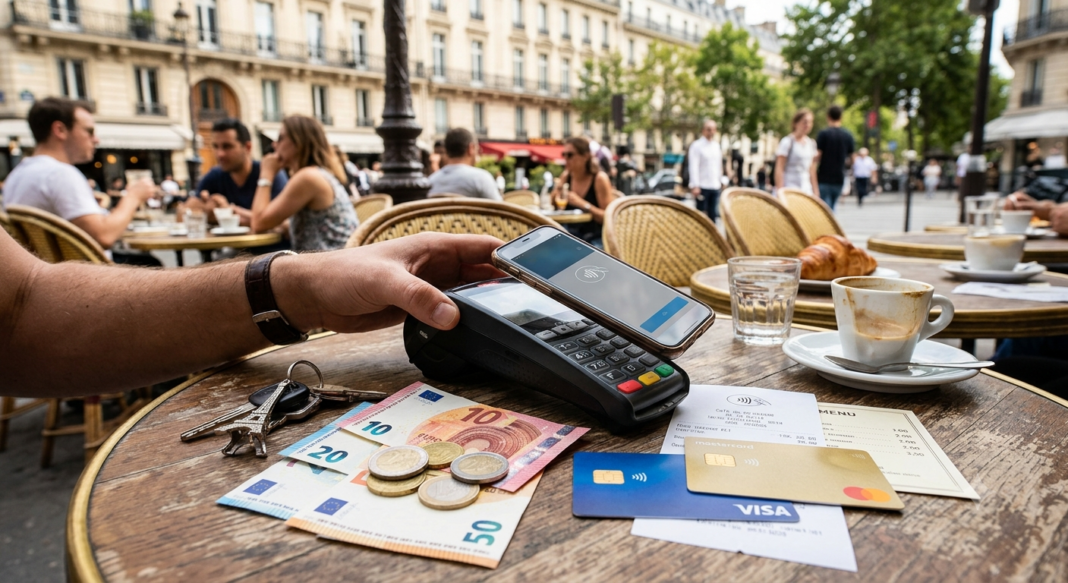 pay in Paris