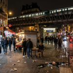 neighborhood to avoid PARIS The Barbes neighborhood is best avoided