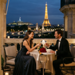 restaurant de luxe PARIS Restaurant de luxe à Paris