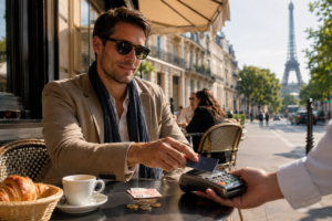 cash in Paris PARIS Cash in Paris