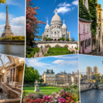 Explore Paris for Free