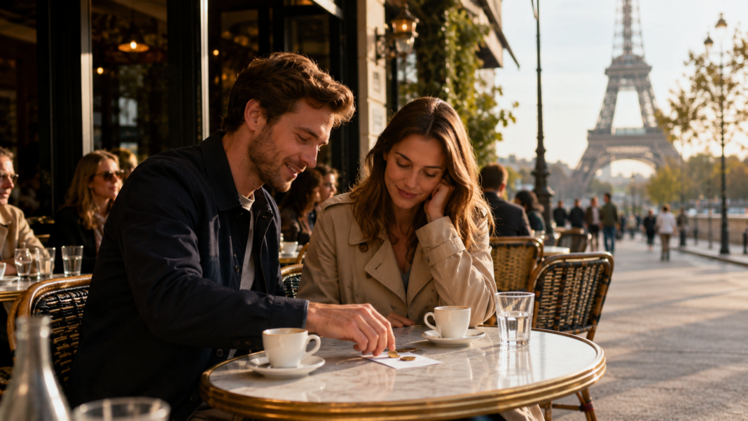 Tips in Paris