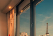 Review of Hotel Le Parisis in Paris: My Stay Across from the Eiffel Tower View of the Eiffel Tower from the room