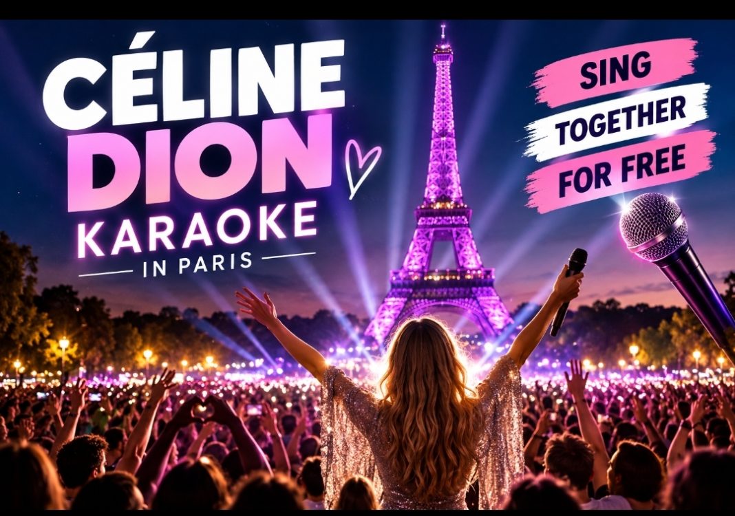 Celine Dion, musique gratuite