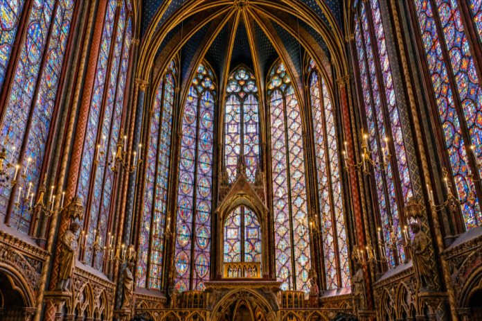 Sainte-Chapelle